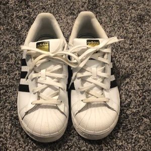 Size 3 Adidas Superstar